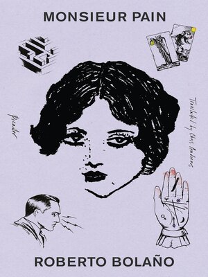 cover image of Monsieur Pain
